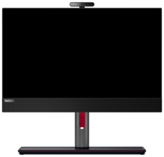 Моноблок 23.8 Lenovo ThinkCentre M90a Gen 3 11VKA01500 i5-12500/16GB/512GB SSD/1920x1080 FHD/UHD Graphics/DVD-RW/cam/BT/WiFi/NoOS/USB kbd ENG/USB mo