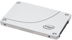 Накопитель SSD 2.5 Intel SSDSC2KG038TZ01 D3-S4620 series 3.84TB SATA 6Gb/s TLC 550/510MB/s IOPs 91K/60K TBW 35100 MTBF 2M