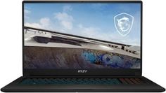 Ноутбук MSI Stealth 17M A12UE-040RU 9S7-17R111-040 i7-1280P/16GB/1TB SSD/17.3 IPS FHD/RTX3060 6GB/noDVD/cam/BT/WiFi/Win11Home/black