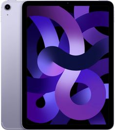 Планшет 10.9" Apple iPad Air (2022) Wi-Fi + Cellular 64GB purple
