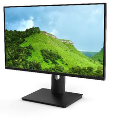 Монитор 27" Valday AI27AXC 3840x2160 75Hz IPS LED 16:9 4ms HDMI, DP, USB, Audio out 1000:1 178/178 350cd регулировка наклона, встроенные динамики ,чёр