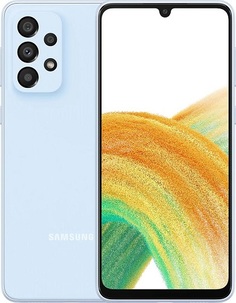 Смартфон Samsung Galaxy A33 6/128GB SM-A336ELBGMEA Blue