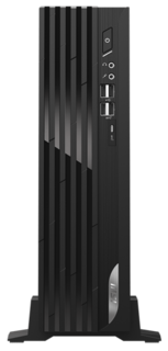 Компьютер MSI PRO DP130 12th 9S6-B0A521-476 i5-12400/8GB/512GB SSD/UHD graphics 730/noDVD/GbitEth/WiFi/BT/350W/noOS/black