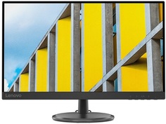 Монитор 27" Lenovo C27-30 62AAKAT6IS черный, 1920x1080, 16:9, VA, 4ms, 178/178, 250cd/m2, 3000:1, HDMI, VGA, tilt