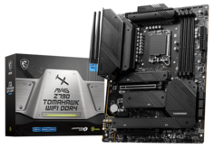 Материнская плата ATX MSI MAG Z790 TOMAHAWK WIFI DDR4 (LGA1700, Z790, 4*DDR4 (5333), 7*SATA 6G RAID, 4*M.2, 3*PCIE, 2.5Glan, WiFi, BT, HDMI, DP, 2*USB