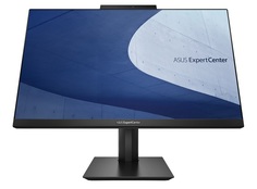 Моноблок 23.8 ASUS ExpertCenter E5 AiO A5402WHAK-BA011X i7-11700B/8GB/512GB SSD/noDVD/UHD Graphics/FHD IPS/Cam/BT/WiFi/Win11Pro/проводные Kbd/mouse,