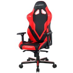 Кресло игровое DxRacer OH/G8200/NR