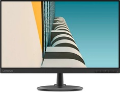 Монитор 23,8" Lenovo C24-20 62A8KAT1IS черный, 1920x1080, VA, 16:9, 4ms, 178/178, 250cd/m2, 1000:1, HDMI, VGA, tilt