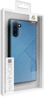 Чехол Lyambda ATLAS LA10-AT-N10-BL для Samsung Galaxy Note 10 blue