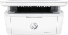 МФУ монохромное HP LaserJet MFP M141a 7MD73A A4, 20стр/мин, 600*600, USB, tray 250