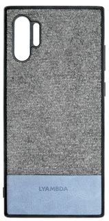 Чехол Lyambda CALYPSO LA03-CL-N10-BK для Samsung Galaxy Note 10 black