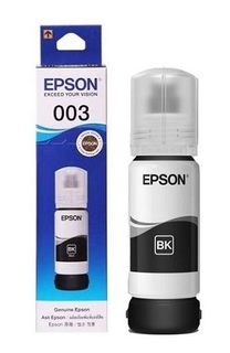 Контейнер Epson C13T00V198 с черными чернилами для L3100/3101/3110/3150/3151 65ml