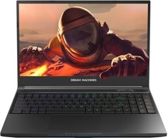 Ноутбук Dream Machines RG3080Ti-15KZ26 i9-12900H/32GB/1TB SSD/15.6" QHD/240Hz/RTX3080Ti 16G/noOS/black