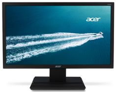 Монитор 21,5" Acer V226HQLBBID UM.WV6EE.B19 Black Matt, 1920x1080, 60Hz, VGA, DVI (w/HDCP), HDMI(1.4)