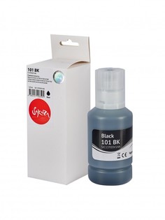 Контейнер с чернилами Sakura C13T03V14A (101 BK) для Epson EcoTank L4150/L4156/L4160/L4250/L4260/L4266/L6160/L6170/L6176/L6190/L6260/L6270/L6276/L6290
