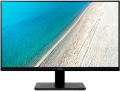 Монитор 23.8 UM.QV7EE.A14 23,8 ACER Vero V247YAbmipxv VA, 1920x1080, 4ms, 250cd, 75Hz, 1xVGA + 1xHDMI(1.4) + 1xDP(1.2) + Audio Out, 2Wx2, FreeS