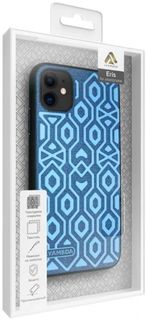 Чехол Lyambda ERIS LA11-ER-11PROM-BL для iPhone 11 Pro Max blue