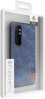 Чехол Lyambda REYA LA07-XMN10L-BL для Xiaomi Mi Note 10 Lite blue