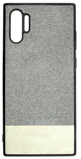 Чехол Lyambda CALYPSO LA03-CL-N10-GR для Samsung Galaxy Note 10 grey