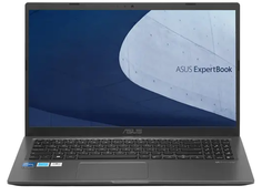 Ноутбук ASUS ExpertBook P1 P1512CEA-BQ0232 i5-1135G7/8GB/512GB SSD/15.6"FHD/WiFi/BT/Cam/noOS/slate grey