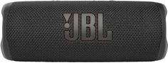 Портативная акустика 1.0 JBL Flip 6 black