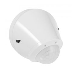 Датчик движения Legrand 048946 Lighting Management PIR IP55 настенный/потолочный 360°, блистер