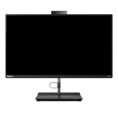 Моноблок 23.8 Lenovo ThinkCentre NEO 30a i5-1240P/16GB/512GB SSD/1920х1080 IPS/Iris Xe Graphics/cam/BT/WiFi/NoOS/USB kbd ENG/USB mouse/black