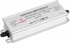 Блок питания Arlight ARPV-24150-A1 034209 24V, 6.25A, 150W, IP67, металл