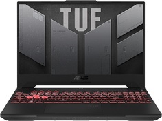 Ноутбук ASUS TUF FA507RR-HN035 Ryzen 7 6800H/16GB/512GB SSD/15.6" 1920x1080/RTX 3070 8GB/ENG/noOS/серый