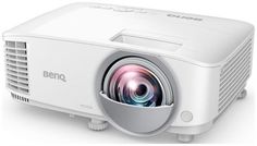 Проектор BenQ MW826STH 9H.JMW77.13E DLP, 3500Lm, 1280x800, 20000:1, ресурс лампы:5000часов, USB typeA, 2*HDMI