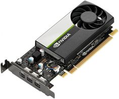 Видеокарта PCI-E PNY T400 (VCNT400-4GB-BLK) 2GB GDDR6 64bit 12nm 1070/10000MHz 3*mDP