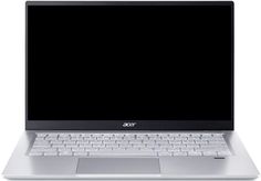Ноутбук Acer Swift 3 SF314-43-R16J Ryzen 5 5500U/16GB/512GB SSD/AMD Radeon/14" FHD IPS/noDVD/cam/WiFi/BT/Win11Home/silver
