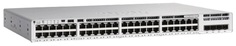 Коммутатор Cisco C9200L-48T-4X-E Catalyst 9200L 48-port data, 4*10G, Network Essentials