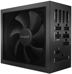 Блок питания ATX Be quiet! Dark Power 13 BN334 850W, 80 PLUS Titanium, APFC, 135mm fan, full modular (ATX 12V 3.0)