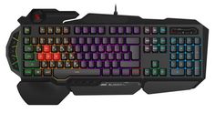 Клавиатура A4Tech Bloody B310N черная, подставка для запястий 1836730