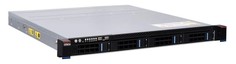 Серверная платформа 1U QTECH QSRV-130404 4*3.5 HDD; 1*E3 Intel v5/v6; 4*DDR4 UDIMM; Software RAID (only PCH) 0,1,5 & 10; PCI-E 4X M.2; SATA DOM; 1*8X