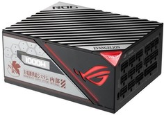 Блок питания ATX ASUS ROG Thor Platinum II EVA Edition 1000W, 80Plus Platinum, 135mm fan