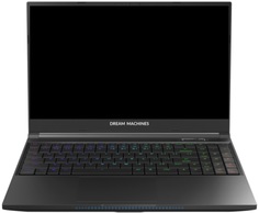 Ноутбук Dream Machines RG3080Ti-15EU26 i9-12900H/32GB/1TB SSD/15.6" FHD/RTX3080 Ti 16GB/noDVD/cam/BT/WiFi/noOS/black