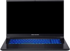 Ноутбук Dream Machines RS3060-17EU50 i7-12700H/16GB/1TB SSD/17.3" FHD/RTX3060 6GB/noDVD/cam/BT/WiFi/noOS/black