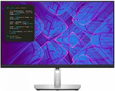 Монитор 27" Dell P2723QE ( IPS; 16:9; 350cd/m2; 1000:1; 8ms; 3840x2160x60Hz; DP(HDCP 2.3); HDMI(HDCP 2.3); USB-C 3.2; 4xUSB3.2; RJ45 Tilt; Swiv; HAS;