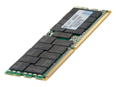 Модуль памяти HP 16GB RDIMM PC3-12800R-11 2Rx4 (672631-B21) (for Gen8)