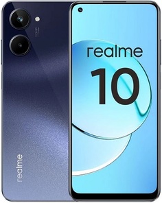 Смартфон Realme 10 RMX3630 (8+128) BLACK