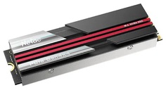 Накопитель SSD M.2 2280 Netac NT01NV7000-2T0-E4X NV7000 2TB PCIe Gen4 NVMe 1.4 7000/6700MB/s IOPS 620K/900K MTBF 2M 1280 TBW