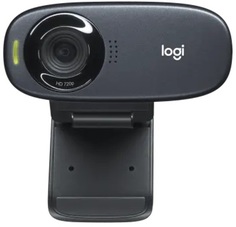 Веб-камера Logitech C310 HD 960-001000 USB 2.0, 1280x720 960-001065