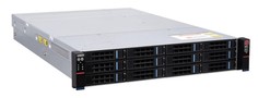 Сервер 2U Rack QTECH QSRV-251202 (12*3.5 HDD (support 2.5); 2*E5 v3/v4 (max 145W tdp); 16*DDR4 (support 32GB RDIMM/64GB LRDIMM); Software RAID 0,1,5