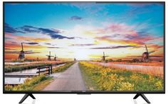 Телевизор BBK 39LEM-1087/T2C черный/HD/38.5" LED/50Hz/DVB-T/DVB-T2/DVB-C/3*HDMI/2*USB