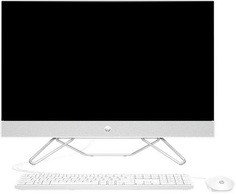 Моноблок HP 568T1EA 27-cb0022ny Ryzen 3 5300U/8GB/512GB SSD/noDVD/FHD/Radeon Graphics/Cam/WiFi/Win11Home/Starry White