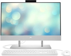Моноблок 23.8 HP 24-dp0108ny 236Q7EA Ryzen 5 4500U/8GB/512GB SSD/noDVD/FHD/Radeon Graphics/Cam/WiFi/EN kbd/DOS/Natural silver