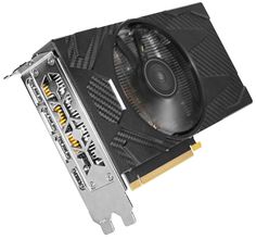 Видеокарта PCI-E KFA2 GeForce RTX 3050 v2 (35NSL8MD5YBK) 8GB GDDR6 128bit 8nm 1552/14000MHz HDMI/3*DP