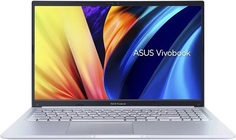 Ноутбук ASUS VivoBook X1502ZA-BQ820 i3 1220P/8GB/512GB SSD/UHD graphics/15.6" FHD IPS/WiFi/BT/cam/noOS/silver